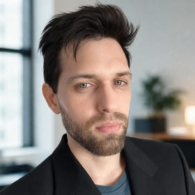 Retrato de César Pedrolini, consultor Zoho