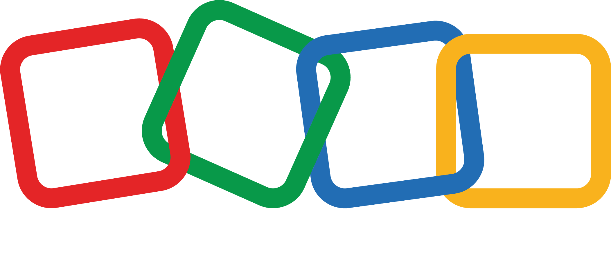 Logo Zoho (modo oscuro)